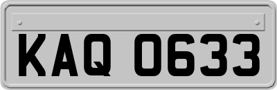 KAQ0633