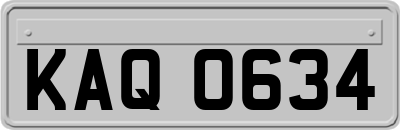KAQ0634