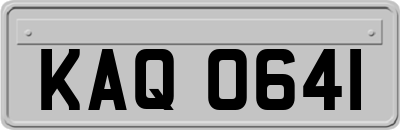 KAQ0641