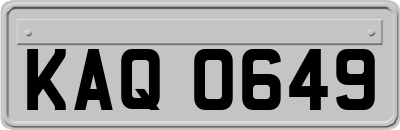 KAQ0649