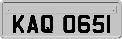 KAQ0651