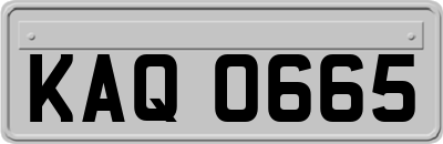 KAQ0665