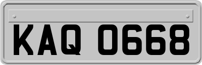 KAQ0668