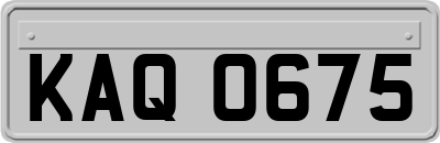 KAQ0675