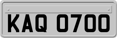 KAQ0700