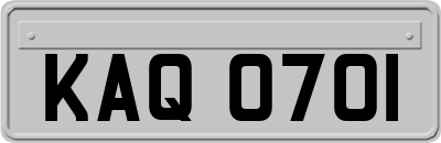 KAQ0701