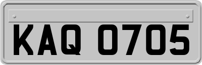 KAQ0705