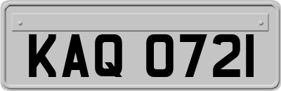 KAQ0721