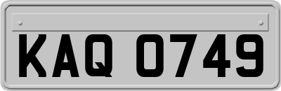 KAQ0749