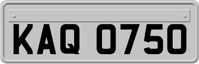 KAQ0750