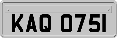 KAQ0751