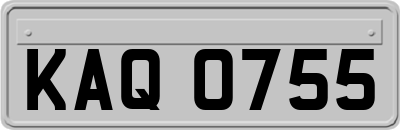 KAQ0755