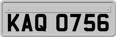 KAQ0756