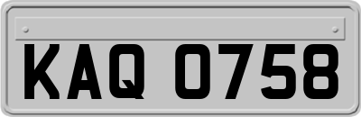 KAQ0758