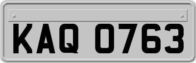 KAQ0763