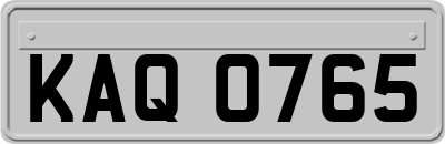 KAQ0765