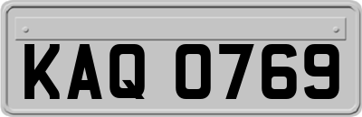 KAQ0769