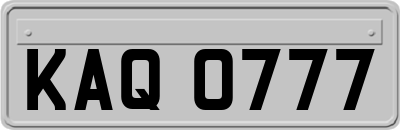 KAQ0777