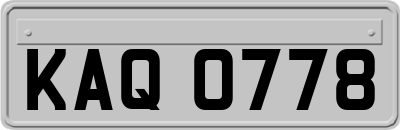 KAQ0778