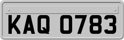 KAQ0783