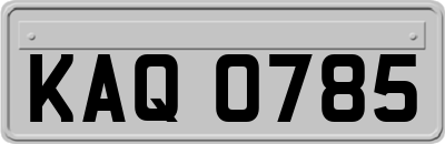 KAQ0785