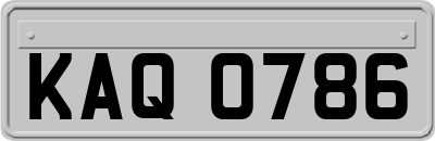 KAQ0786