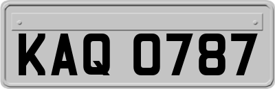KAQ0787