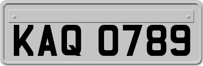 KAQ0789