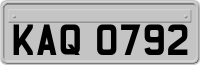 KAQ0792