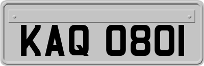 KAQ0801