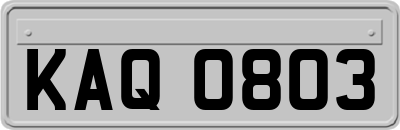 KAQ0803