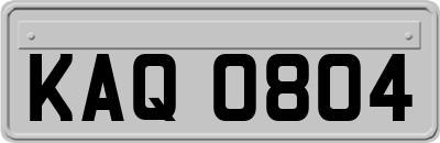 KAQ0804