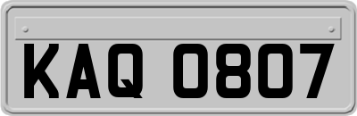 KAQ0807