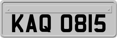 KAQ0815