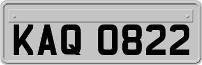 KAQ0822