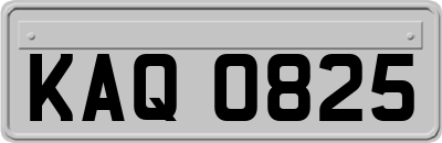 KAQ0825
