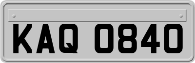 KAQ0840