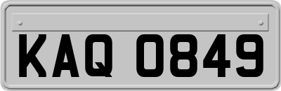 KAQ0849