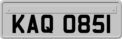 KAQ0851