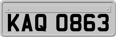 KAQ0863