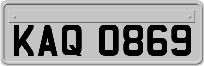 KAQ0869