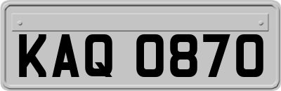 KAQ0870