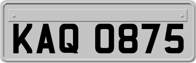 KAQ0875
