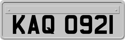 KAQ0921