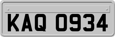 KAQ0934