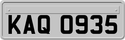 KAQ0935