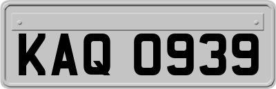 KAQ0939
