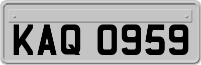 KAQ0959