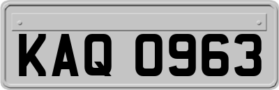 KAQ0963