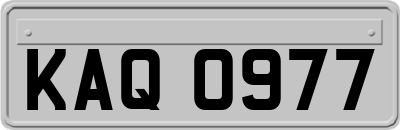 KAQ0977